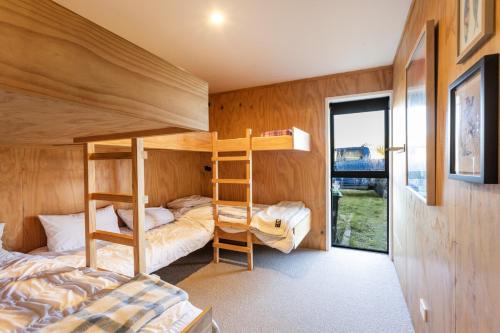 Karitane House | The Black Barn - Karitane Beach