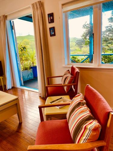 Matauri Bay House | Matauri Bay Retreat - The Shearer's Cottage