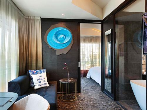 Auckland Central Business District Hotel | SO/Auckland