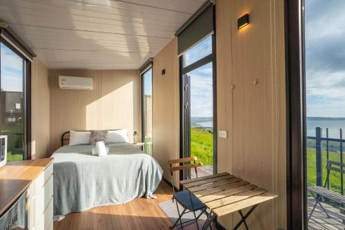 Kawaha Point House | Aorangi Peak Cabins 3 by Tiny Away