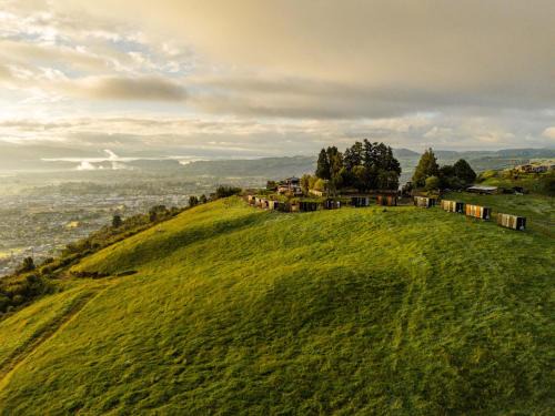 Kawaha Point House | Aorangi Peak Cabins 4 by Tiny Away