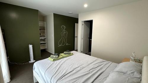 Christchurch House | City Fringe-Guest House