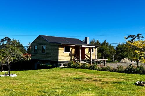 Waimangaroa House | The Coal Miners Hut