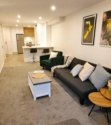 Dunedin City Centre Apartment | Smart Stay