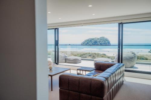 Mount Maunganui Apartment | Belle Mer Beachfront Apartments