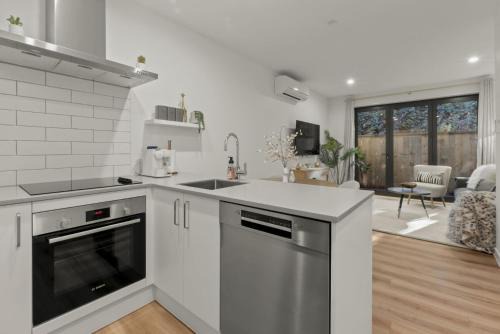Arthur's Point Apartment | Coronet Peak Alpine Villa 30