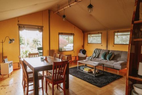 Raglan Other | Raglan Rural Retreats - Kauri Tent