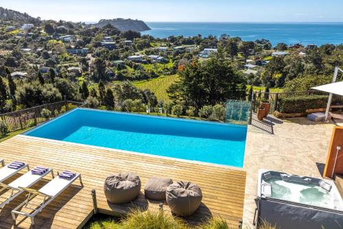 Onetangi House | The Villino at Cypress Ridge Estate