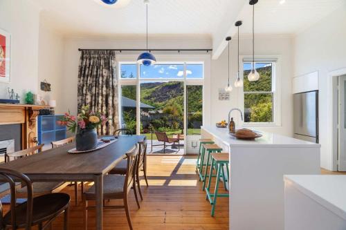 Arrowtown House | The 1909 Gables Villa