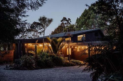 Hokitika House | Enchanted - West Coast Private Wonderland