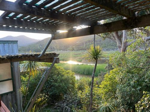 Tryphena House | Medlands Retreat with Breathtaking Views