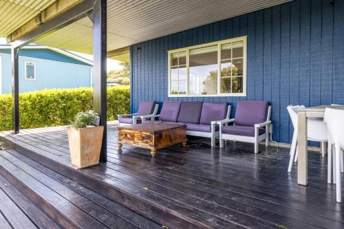 Oneroa Apartment | The Garden Room by Waiheke Pure