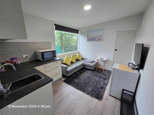 Templeton Apartment | Manuki Tiny Retreat - Private stay Christchurch