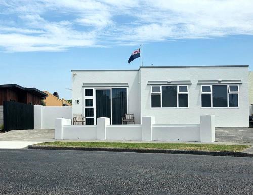 Marewa House | Deco Nook Napier Iconic Art Deco Hideaway