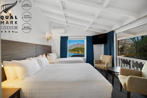 Queenstown Hotel | Lakeview Colonial Motel