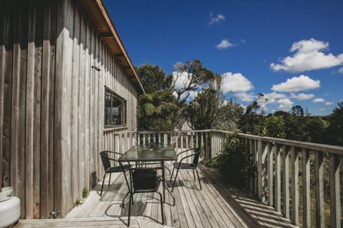 Rewa House | The River Retreat - off the grid escape