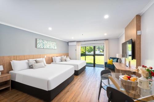 Albany Hotel | Albany Oak Motel
