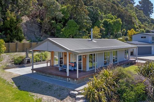 Marahau House | Innisfree Marahau Retreat