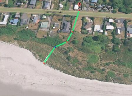 Dunedin House | Beachside Retreat