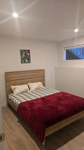 Glendene Apartment | Modern Studio Flat in Glendene