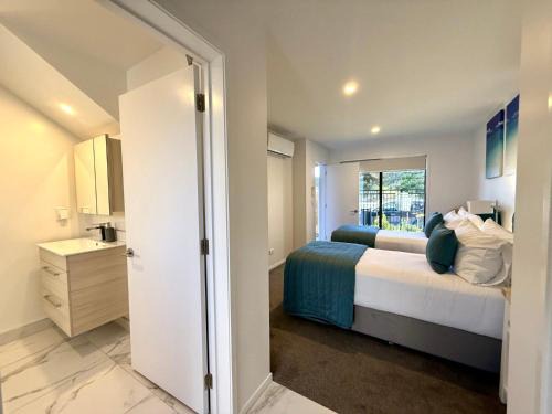 New Brighton Apartment | Beachfront Haven
