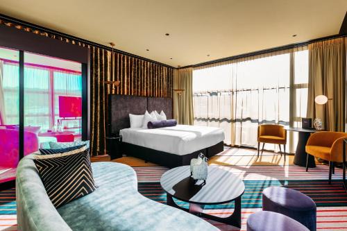 Te Aro Hotel | Naumi Hotel Wellington