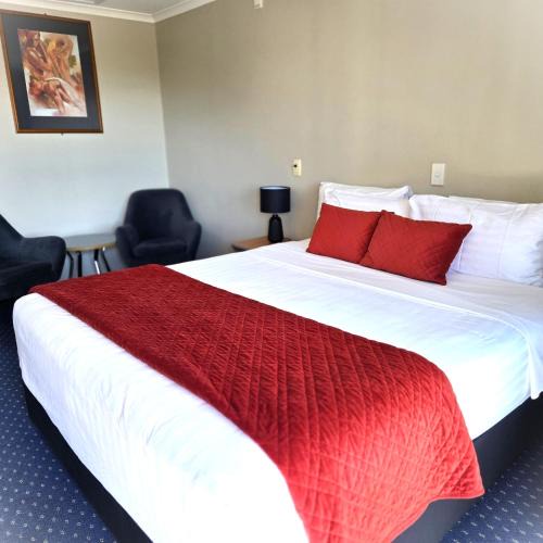 Timaru Hotel | Bay City Motor Lodge