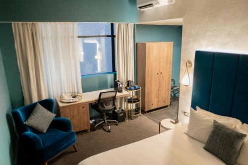 Christchurch City Centre Hotel | The Muse Christchurch Art Hotel