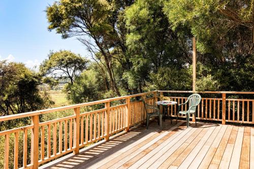 Tryphena House | Tree House