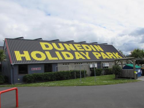 Saint Kilda Resort | Dunedin Holiday Park