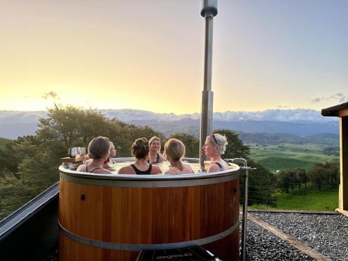 Ongaonga Villa | Blackburn Ridge Retreat