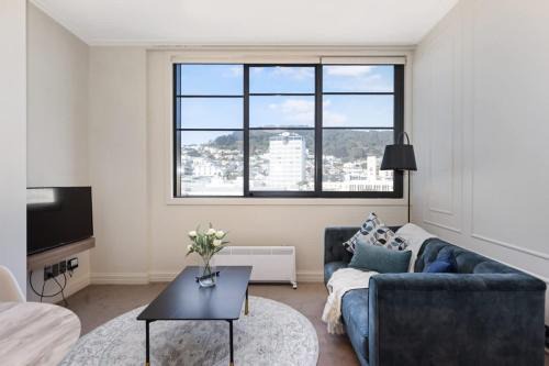 Te Aro Apartment | Cityview Studio - Heart of Te Aro - Sleeps 2