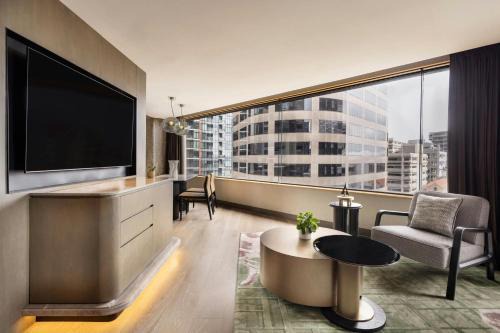 Auckland Central Business District Hotel | JW Marriott Auckland
