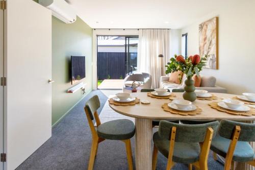 Riccarton Apartment | The Kind Kiwi A brand new home in Riccarton
