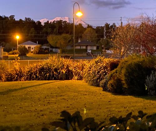 Ohakune Cabin | Station Lodge