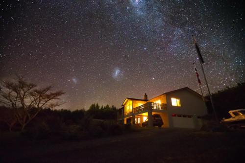 Acacia Bay Cabin | Chalet Eiger