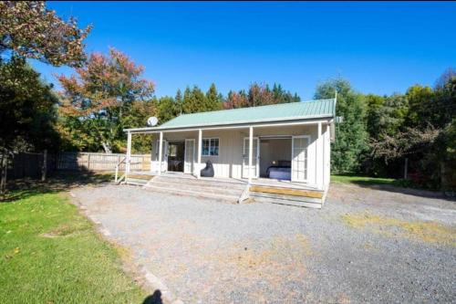 Turangi House | Grace Cottage