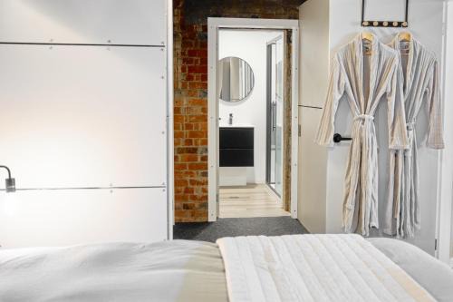 Te Aro Apartment | The Loft on Cuba