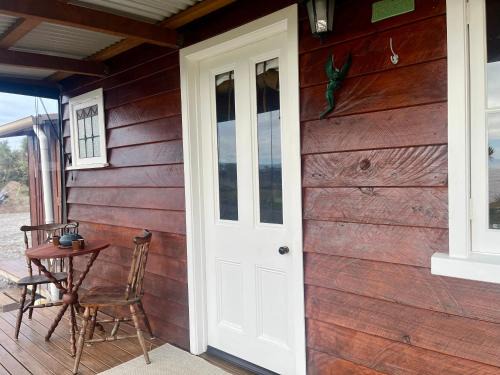 Cape Foulwind House | Cape Foulwind Clifftop Cabin