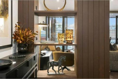 Auckland Central Business District Apartment | Pacific Residence