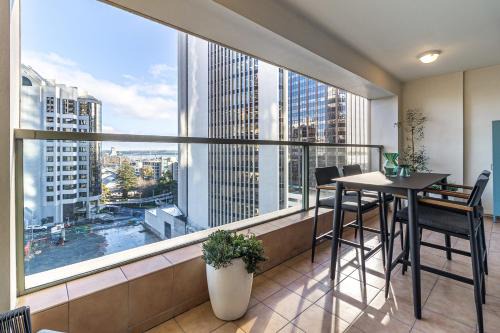 Auckland Central Business District Apartment | Luxurious Harbour View Apartment in Downtown