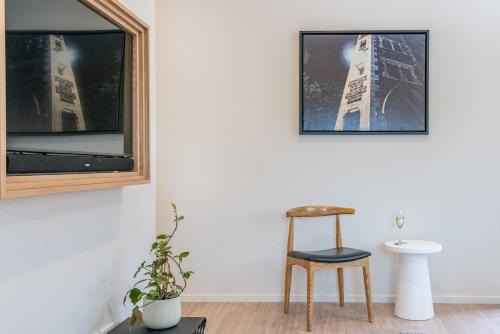 Dunedin City Centre Apartment | George Little Stylish, Peaceful & Convenient
