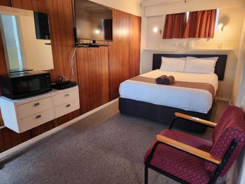 Tokoroa Hotel | Mayfair Court Motel