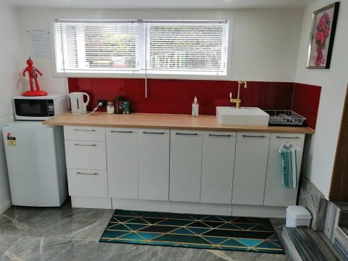 Massey Apartment | 1 Bed 1 Bathroom w Parking Wi-Fi TV