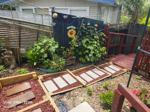 Massey House | Private Large double room