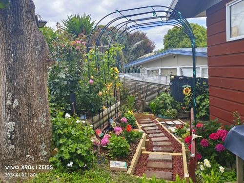 Massey House | Private Large double room