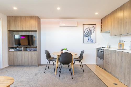 Christchurch City Centre Apartment | Luxury 1 Bed Apartment in CBD