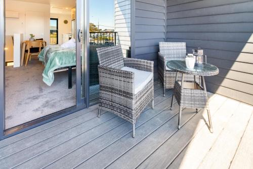 Christchurch City Centre Apartment | Central Stay Studio - Walk to Hagley Park