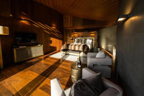 Birchwood Cabin | The Lindis