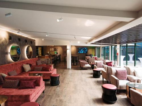 Mangere Hotel | JetPark Auckland Airport Hotel